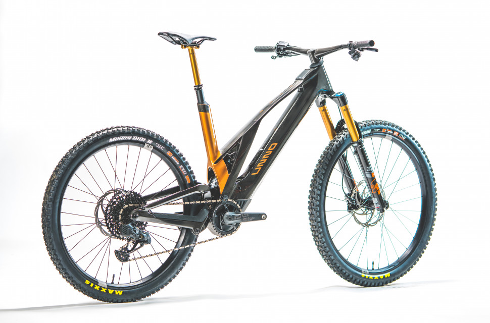 UNNO introduces the MITH its first ever e bike off road.cc